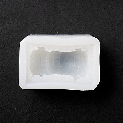 Car Shape Cake Decoration Silicone Molds DIY-M038-02-1