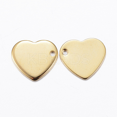 304 Stainless Steel Stamping Blank Tag Charms X-STAS-H557-22G-1