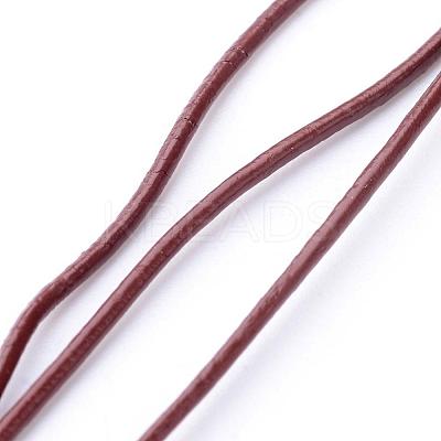 Cowhide Leather Cord X-LC-1MM-02-1