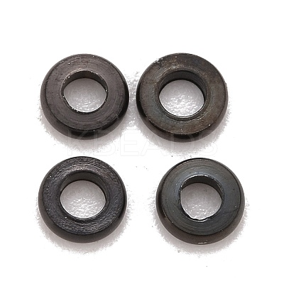 Ion Plating(IP) 304 Stainless Steel Spacer Beads STAS-F136-03B-1