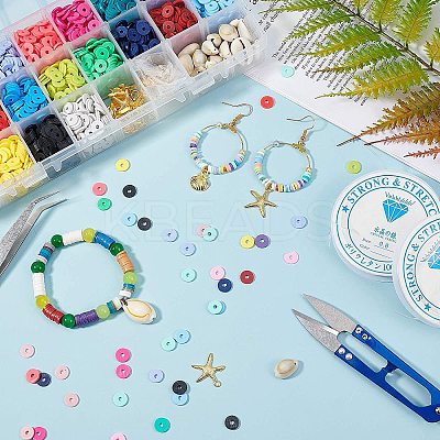 DIY Jewelry Kits DIY-GA0001-22-1