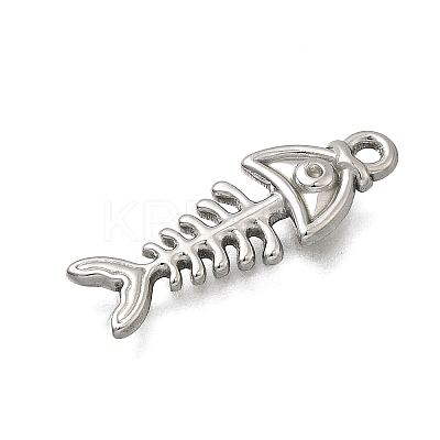 304 Stainless Steel Pendants STAS-Z163-05P-1