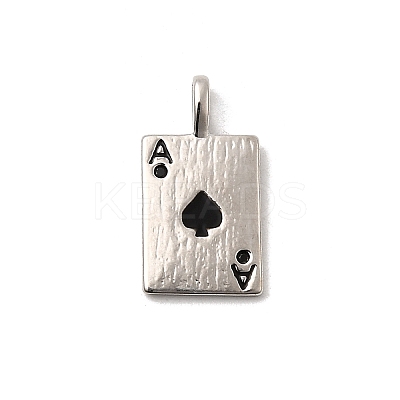Rack Plating Brass Pendants X1-KK-A268-01P-02-1