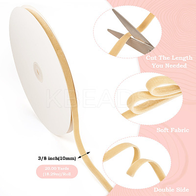 Double Face Velvet Ribbons YS-TAC0002-10A-1