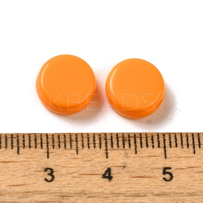 Opaque Acrylic Beads MACR-S377-02H-1