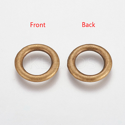 Alloy Linking Rings EA499Y-NFAB-1