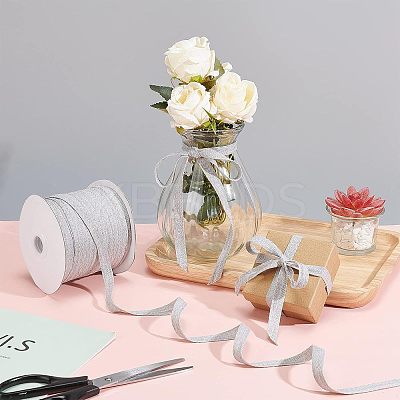 Cotton Twill Tape Ribbons OCOR-WH0058-35B-1