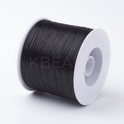 Korean Flat Elastic Crystal String EW-G005-0.5mm-19-1