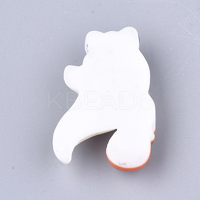 Resin Cabochons CRES-T010-106-1
