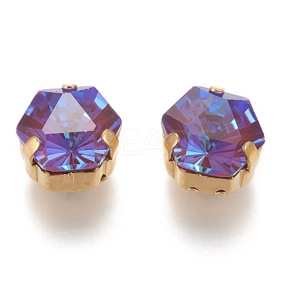 Sew on Rhinestone RGLA-P031-B01-M01-1
