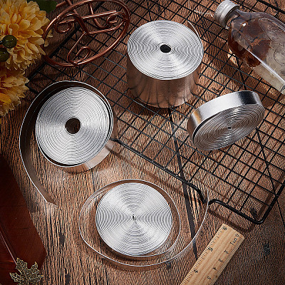 Soft Flat Imitation Leather Cord LC-WH0006-03C-01-1