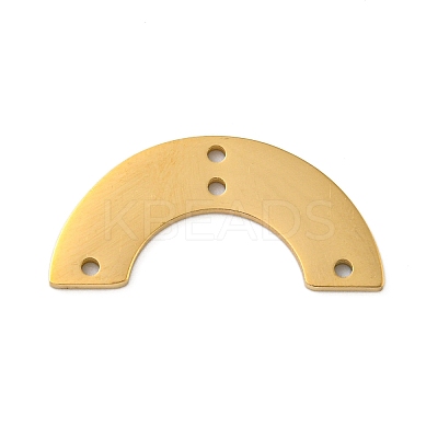 Ion Plating(IP) 304 Stainless Steel Chandelier Component Links STAS-B056-11G-05-1