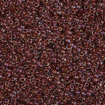 TOHO 8/0 Round Beads X-SEED-TR08-0186-1