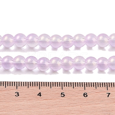 Glass Bead Strands GLAA-K068-01A-06-1