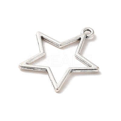 Tibetan Style Alloy Pendants PALLOY-M217-26A-AS-1