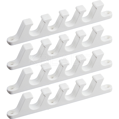 Plastic Adjustment Brackets for Patio Outdoor Lawn Yard Furniture FIND-WH0126-356D-1