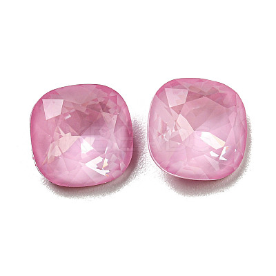 Glass Rhinestone Cabochons RGLA-G021-04B-508DE-1
