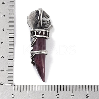Glass Pendants STAS-E212-05AS-02-1