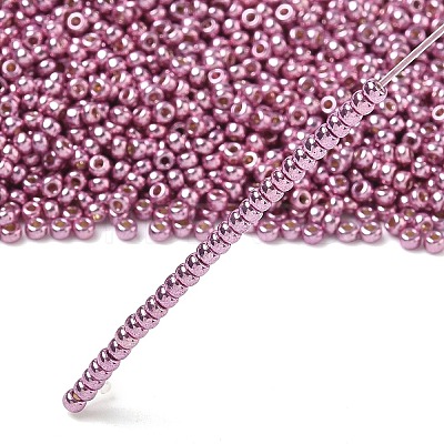 MIYUKI Round Rocailles Beads SEED-X0054-RR4218-1