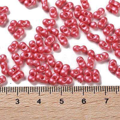 Glass Seed Beads SEED-L011-04A-08-1