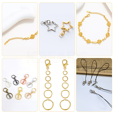 DIY Finding Kits DIY-PA0001-33G-1