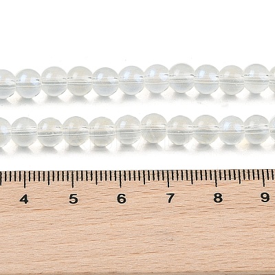 Glass Bead Strands GLAA-K068-01A-11-1