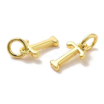Brass Pendants KK-M273-03G-T-1