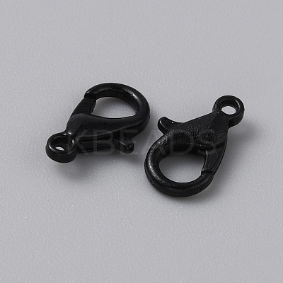 Zinc Alloy Lobster Claw Clasps FIND-WH20006-31C-1