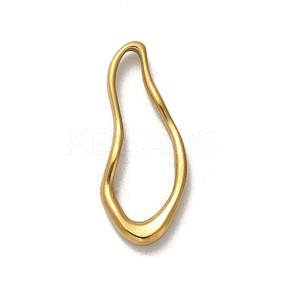 304 Stainless Steel Linking Rings STAS-Q316-04B-G-1