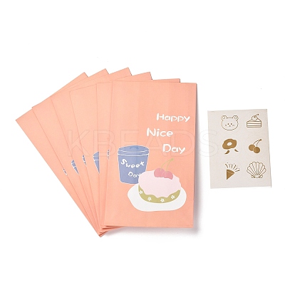 Rectangle Paper Bags CARB-A001-02F-1