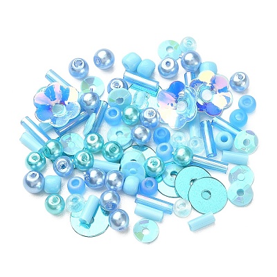 DIY Beads Jewelry Making Finding Kit DIY-YW0006-53-1
