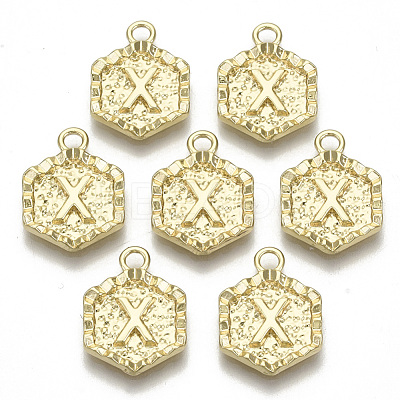 Alloy Pendants PALLOY-N157-003X-NR-1