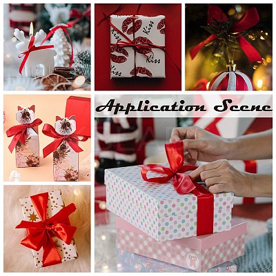 Single Face Satin Ribbon RC10mmY-0090-1