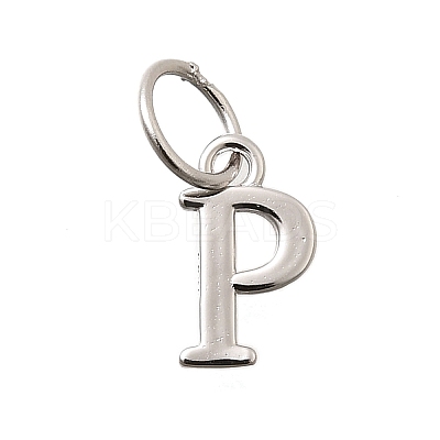 925 Sterling Silver Pendants STER-R011-07P-P-1