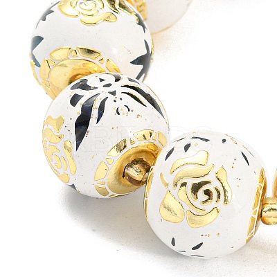 Glass Beads GLAA-M045-01G-03-1