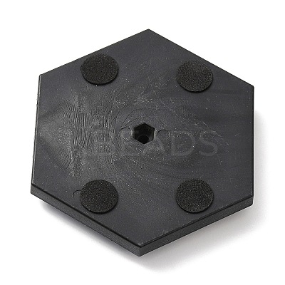 24-Hole Iron Jewelry Display Stands X1-ODIS-F001-06G-1