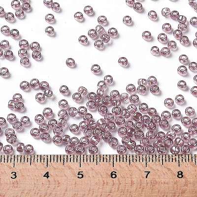 TOHO 8/0 Round Beads X-SEED-TR08-0166-1