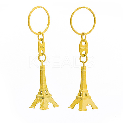 Alloy Keychain KEYC-WH0013-A11-1