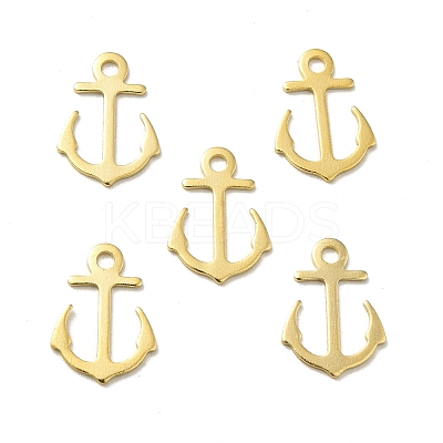 Brass Pendants KK-H435-18G-1