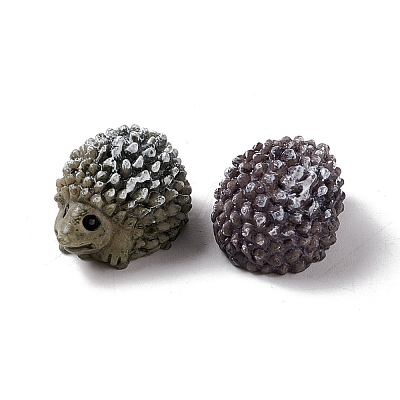 Mini Resin Display Decorations DJEW-G026-11-1