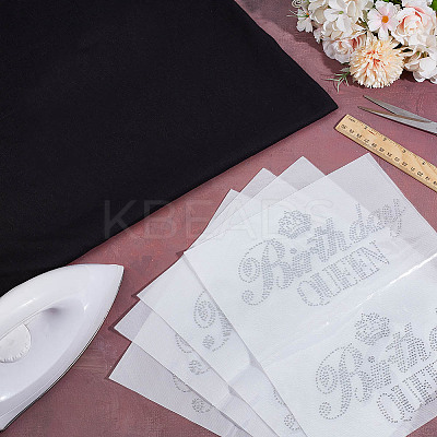 Hotfix Glass Rhinestone DIY-HY0002-90-1