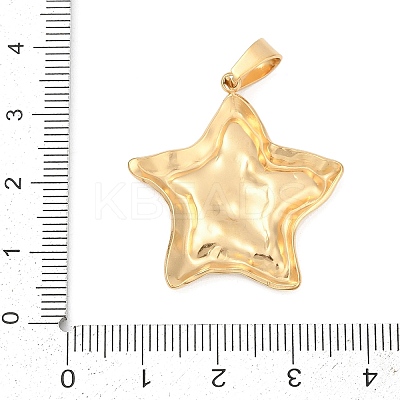 304 Stainless Steel Pendants LS-FIND-H017-01F-G-1