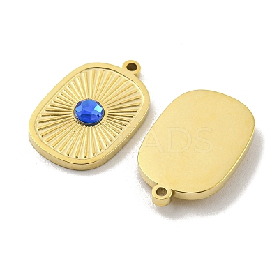 Glass Pendants STAS-P356-35G-02-1