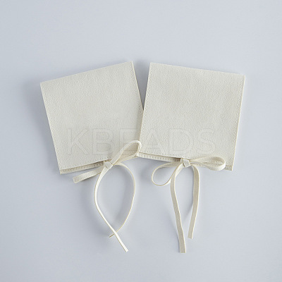 Microfiber Jewelry Storage Gift Pouches PAAG-PW0010-003D-08-1