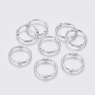 Alloy Linking Rings EA8812Y-1