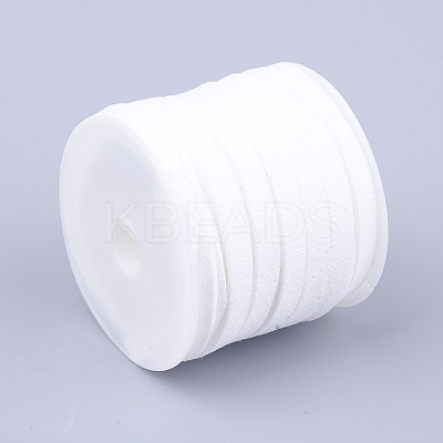Faux Suede Cord X-LW-R003-5mm-1125-1
