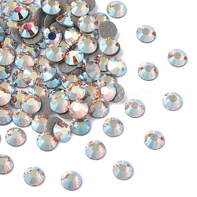 Preciosa® Crystal Hotfix Flatback Stones Y-PRC-HSS10-00530-200-1
