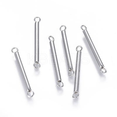 Tarnish Resistant 304 Stainless Steel Links connectors X-STAS-F227-02-P-1