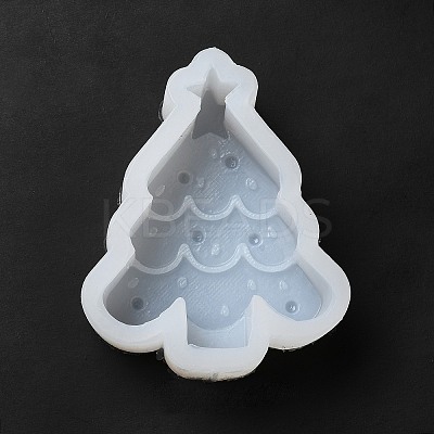 Christmas Theme DIY Display Food Grade Silicone Molds X1-DIY-A041-01B-1