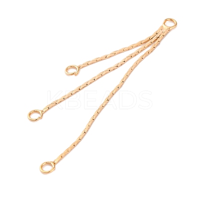 Brass Chandelier Component Links X-KK-S403-11G-1